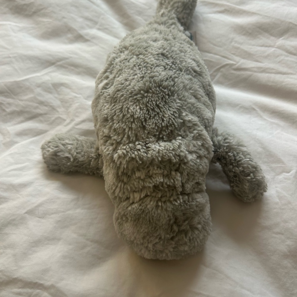 Jellycat billow manatee